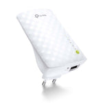 TP-Link RE200 AC750 Wi-Fi Range Extender - White