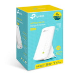 TP-Link RE200 AC750 Wi-Fi Range Extender - White