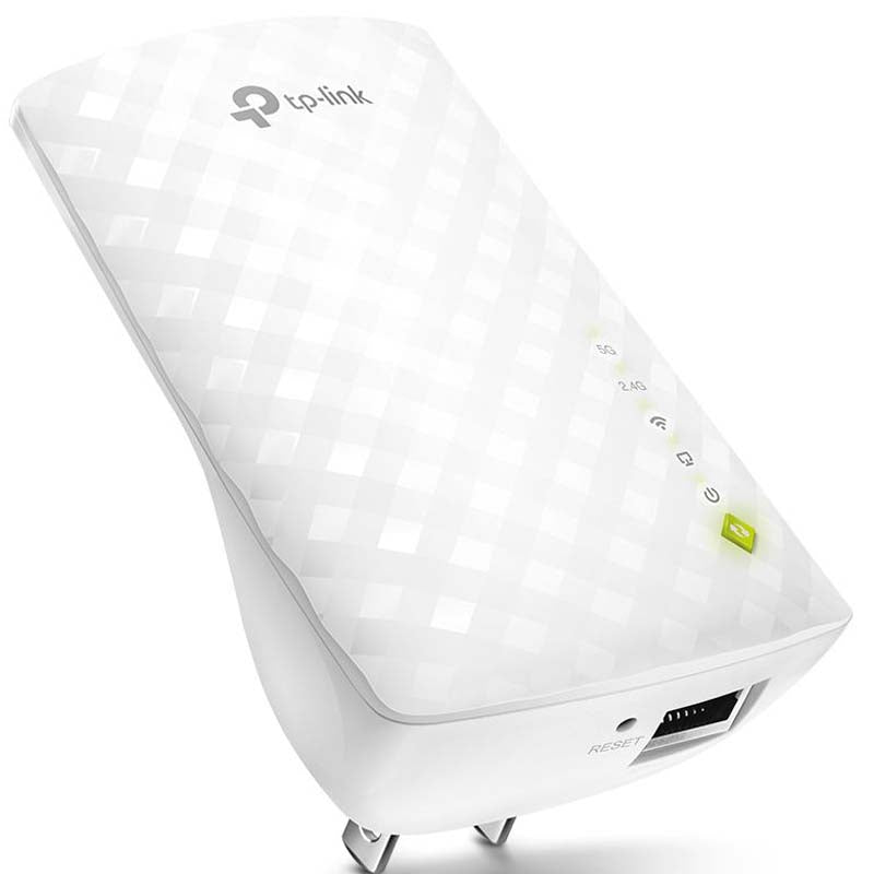 TP-LINK RE220 AC750 Dual Band WI-FI Range Extender