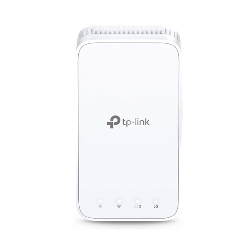 TP-Link RE300 AC1200 Wi-Fi Range Extender - White