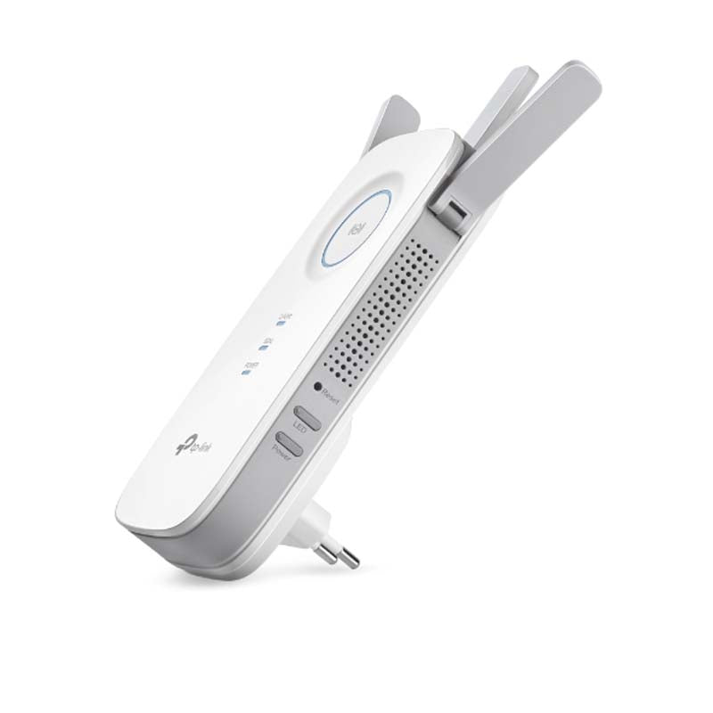 TP-Link RE450 AC1750 Wi-Fi Range Extender - White