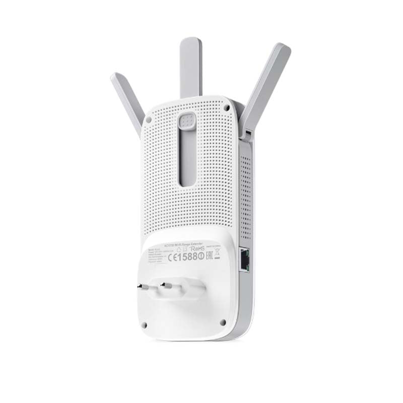 TP-Link RE450 AC1750 Wi-Fi Range Extender - White