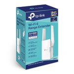 TP-Link AX1800 Wi-Fi 6 Range Extender - White