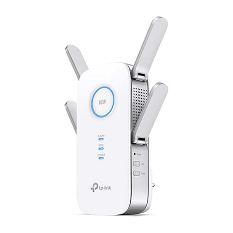 TP-Link AC2600 Wi-Fi Range Extender - White
