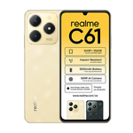 Realme C61 4G Dual Sim 256GB - Gold - Gold