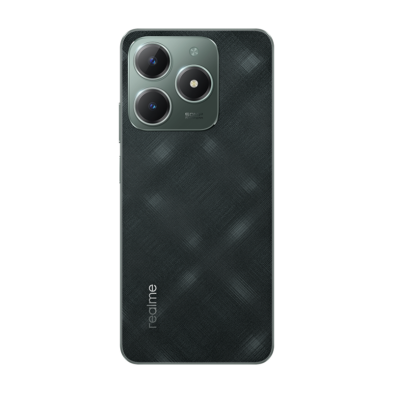 Realme C61 4G Dual Sim 256GB - Green - Green