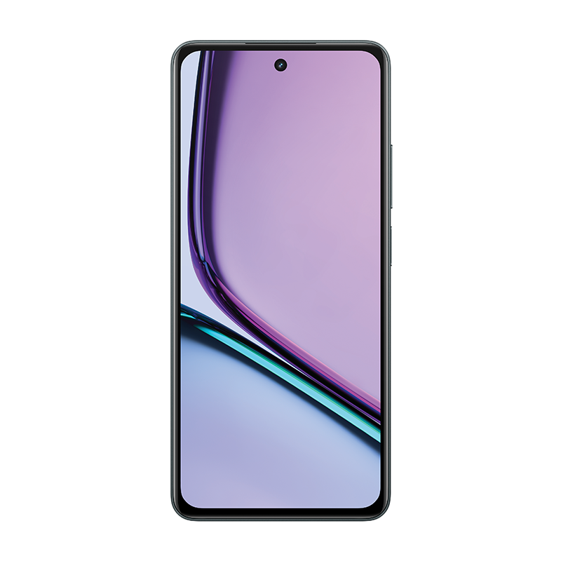 Realme C67 4G Dual Sim 256GB - Black - Black