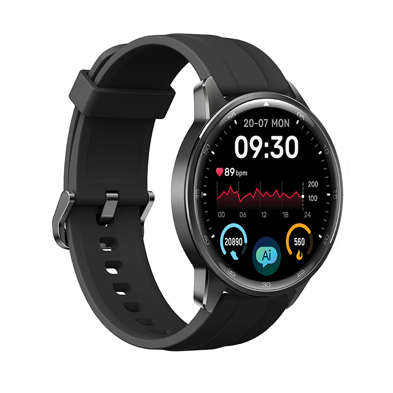 Realme Watch S2 - Black - Black