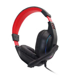 Redragon Ares RGB Over-Ear Gaming Headset - Black