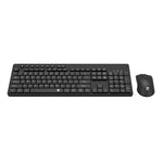 Redragon BS-7094 Wireless Office Keyboard & Mouse Combo - Black