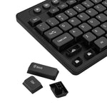 Redragon BS-7094 Wireless Office Keyboard & Mouse Combo - Black