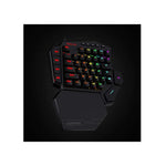 Redragon Diti Elite Pro RGB 40% Wireless Mechanical Gaming Keyboard - Black - Black