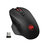 Redragon GAINER M656 Wireless Gaming Mouse 4000DPI - Black - Black