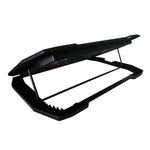 Redragon GCP511 Ingrid 17-inch Laptop Cooler - Black - Black