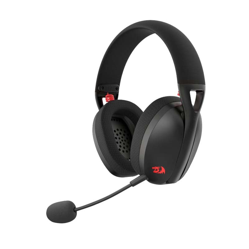 Redragon H848 7.1 Bluetooth Wireless Gaming Headset - Black
