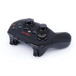Redragon Harrow Wireless X/D-input (Digital/Analog) PC Controller - Black - Black