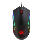 Redragon RYLO S141 Membrane Gaming Keyboard & Mouse Wired Combo - Black