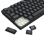 Redragon S107 RGB Gaming Essentials Wired Gaming Keyboard and Mouse Bundle - Black