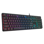 Redragon S107 RGB Gaming Essentials Wired Gaming Keyboard and Mouse Bundle - Black