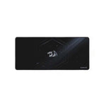 Redragon Xeon XL Gaming Mouse Pad - Black - Black