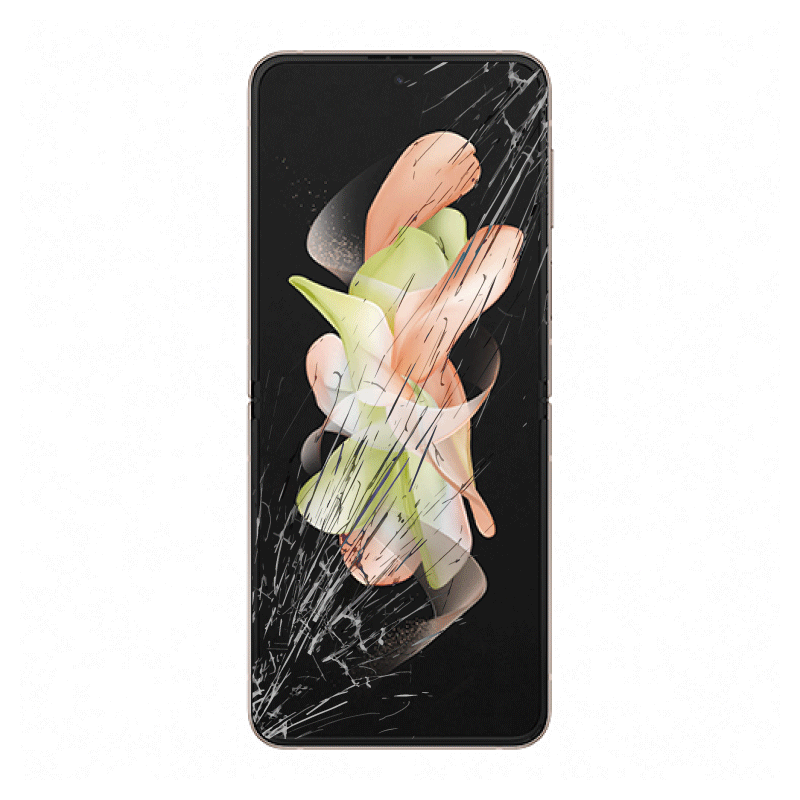 Samsung Galaxy Z Flip 4 Screen Replacement
