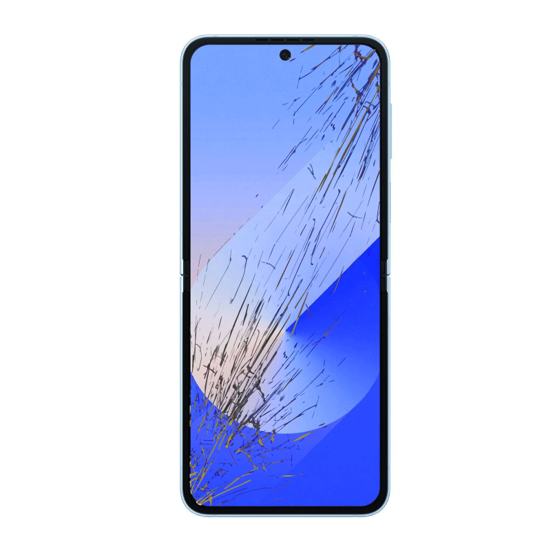 Samsung Galaxy Z Flip 6 Screen Replacement