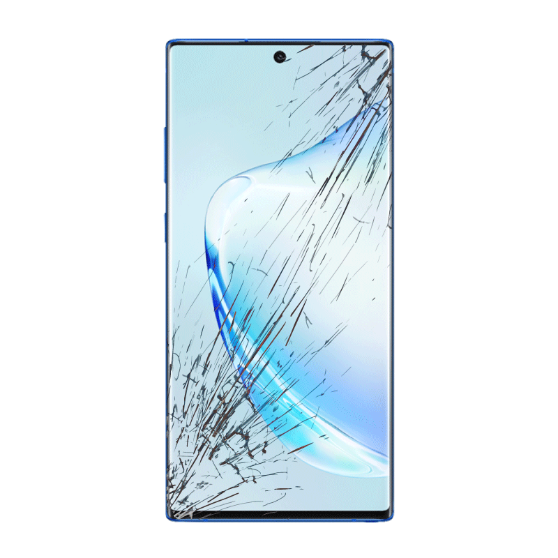 Samsung Galaxy Note 10 Plus Screen Replacement