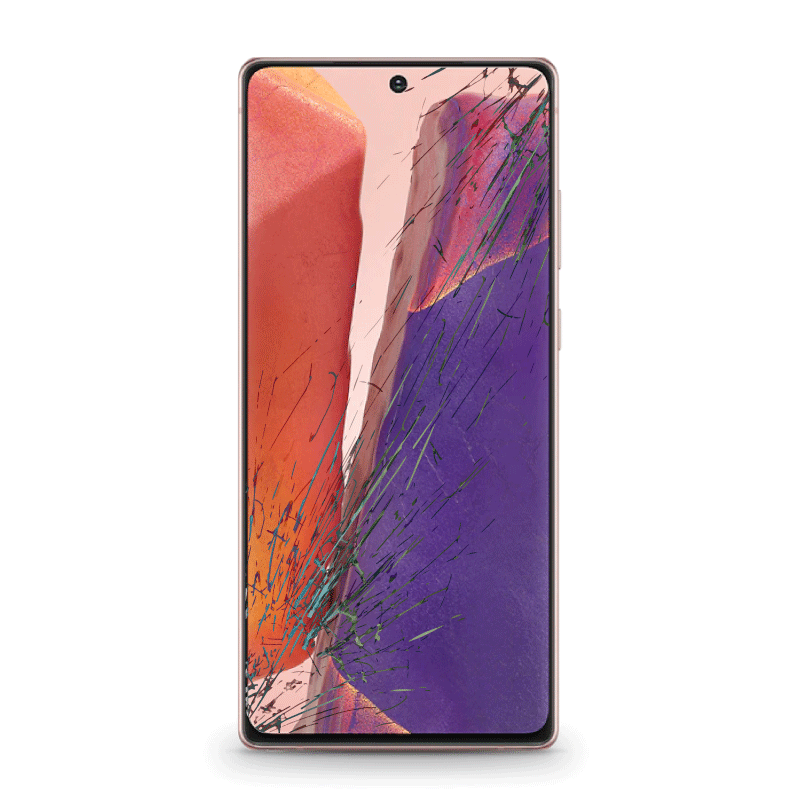 Samsung Galaxy Note 20 Screen Replacement
