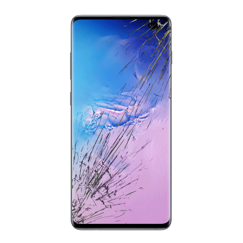 Samsung Galaxy S10 Plus Screen Replacement