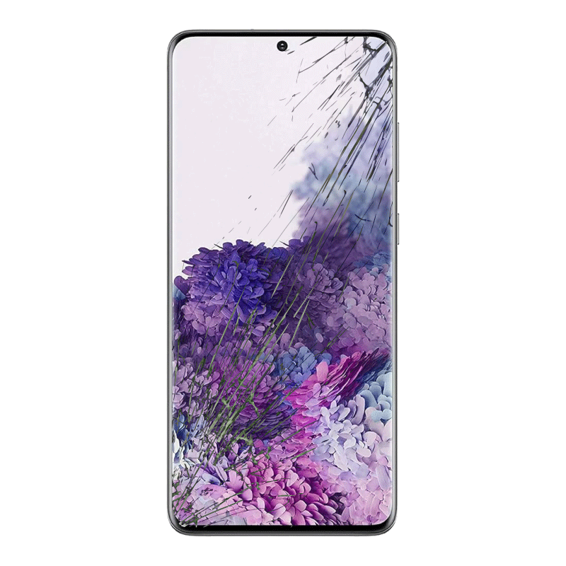 Samsung Galaxy S20 Plus Screen Replacement