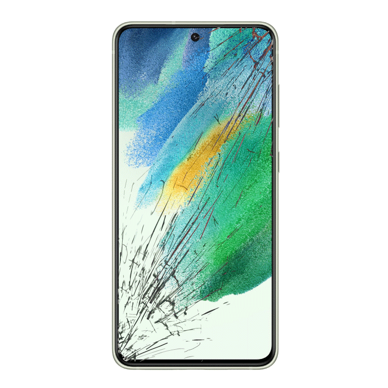 Samsung Galaxy S21 FE Screen Replacement