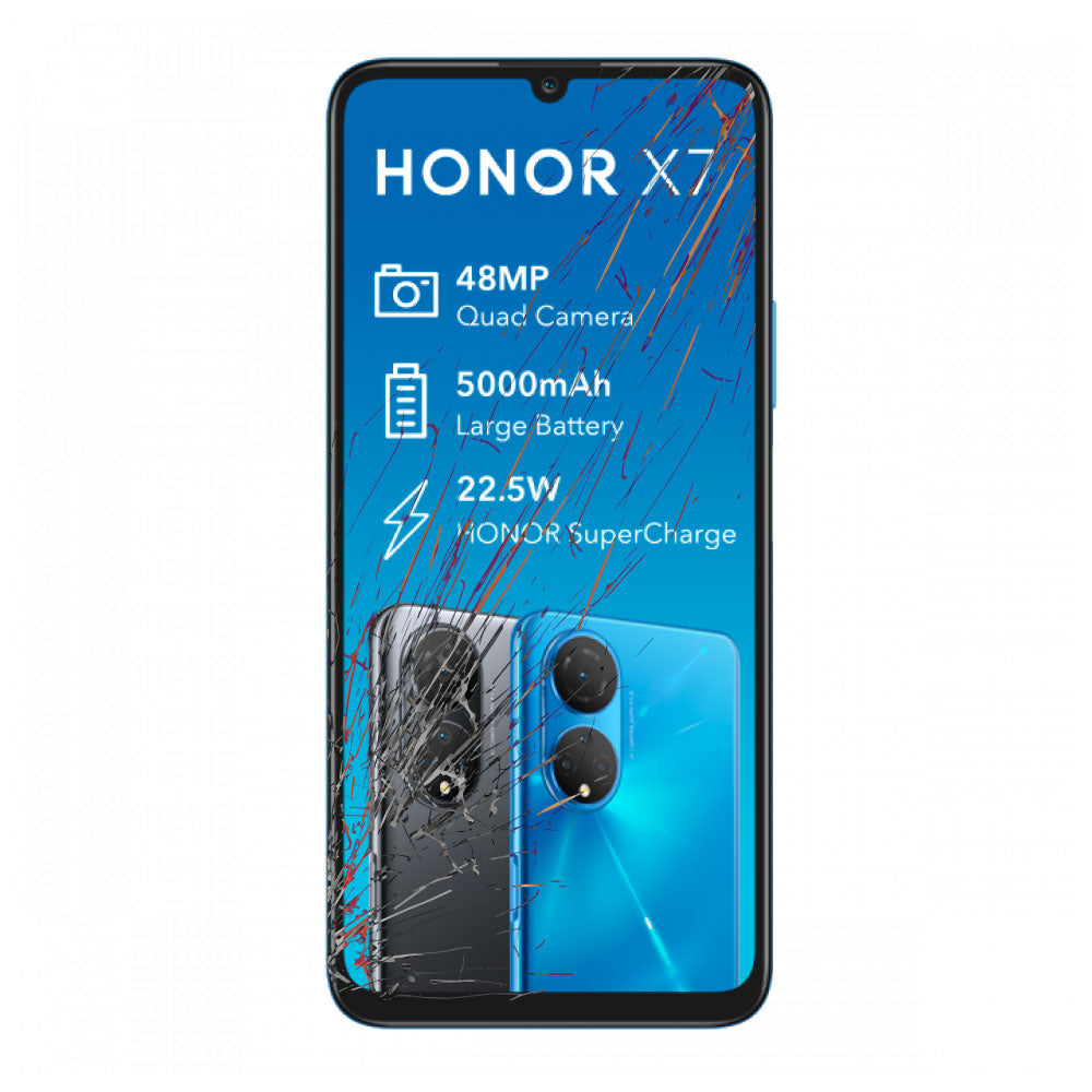 Honor X7 Screen Replacement