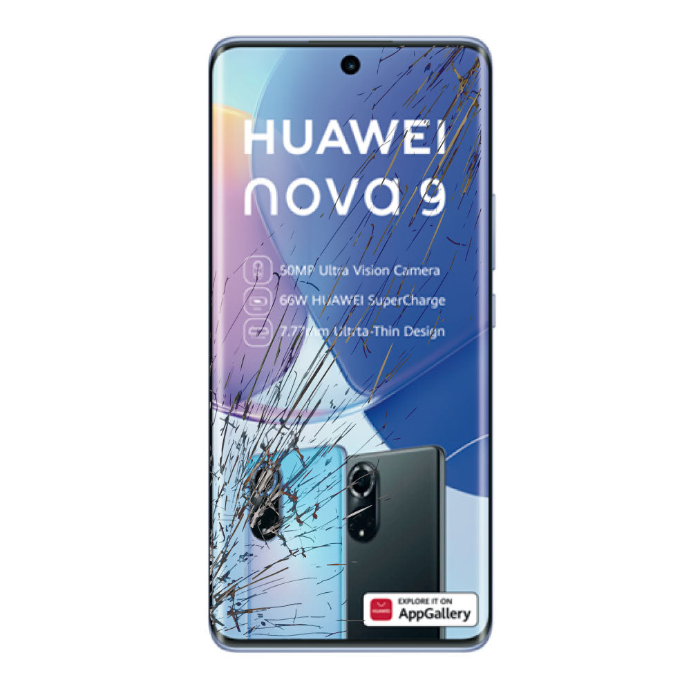 Huawei Nova 9 Screen Replacement