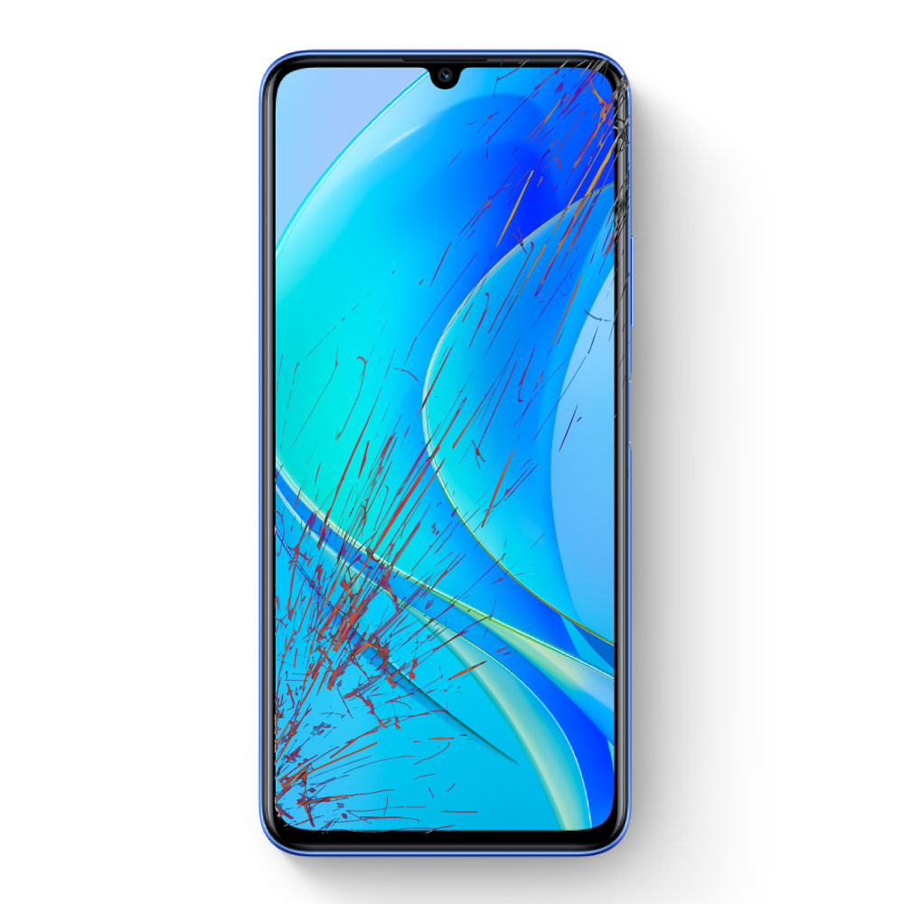 Huawei Nova Y70 Plus Screen Replacement