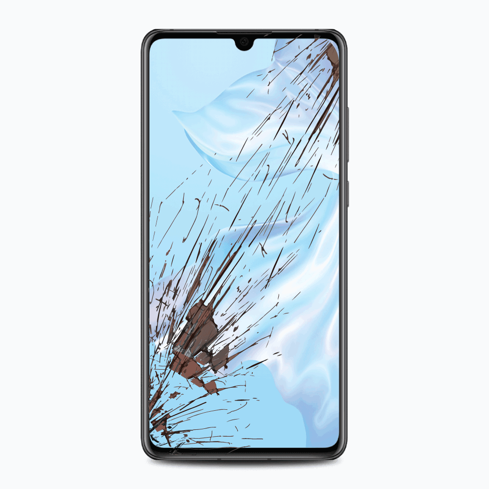 Huawei P30 Screen Replacement