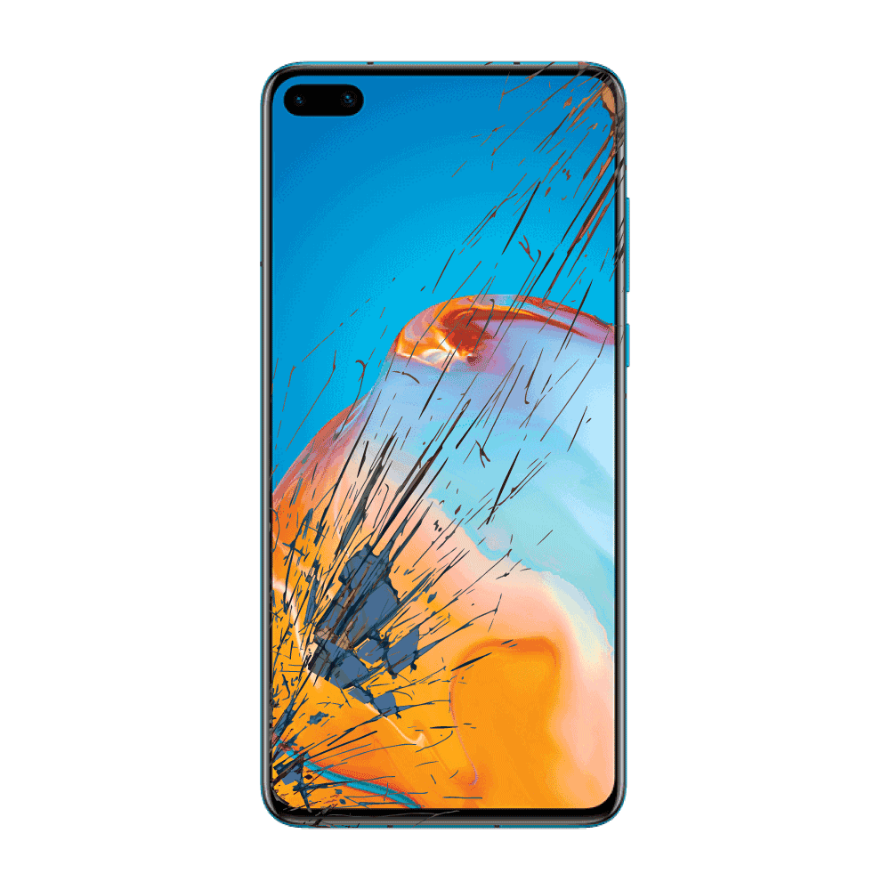 Huawei P40 Screen Replacement