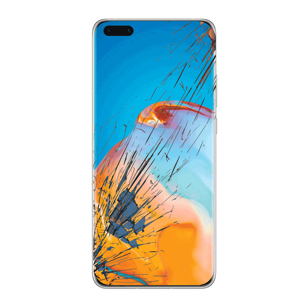 Huawei P40 Pro Screen Replacement