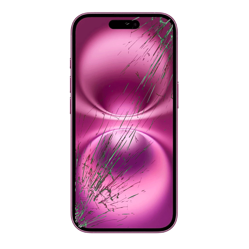 Apple iPhone 16 Plus Screen Replacement