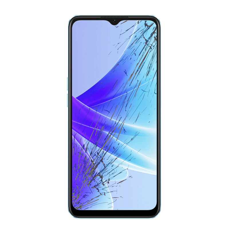 Oppo A77 Screen Replacement