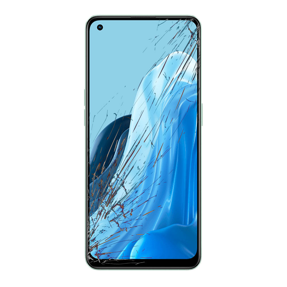 Oppo Reno7 Z Screen Replacement