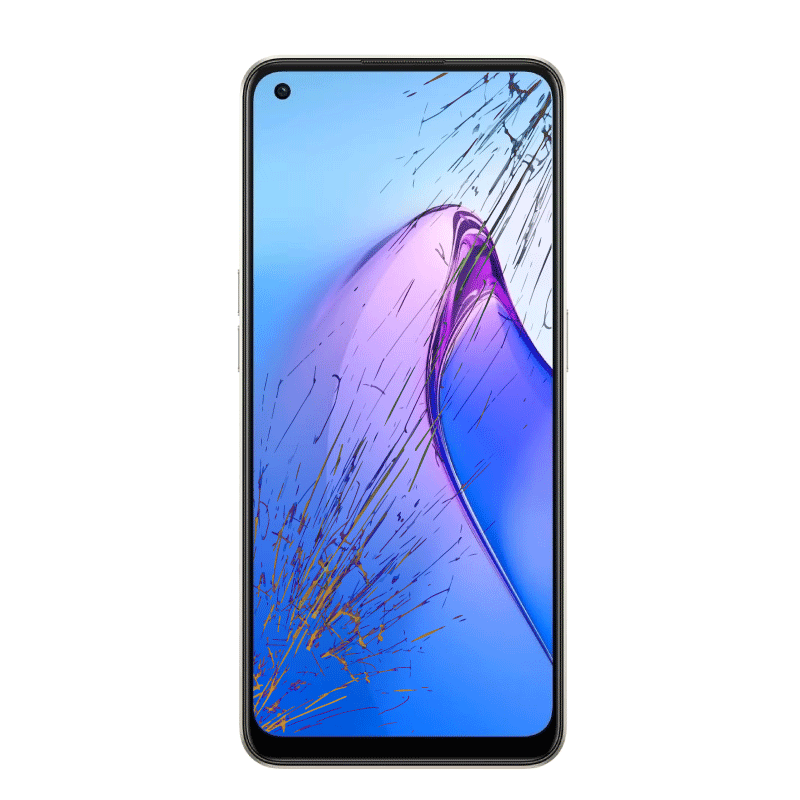 Oppo Reno 8 Screen Replacement