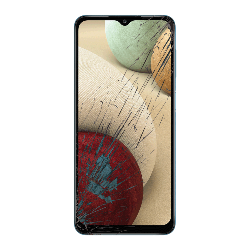 Samsung Galaxy A12 Screen Replacement