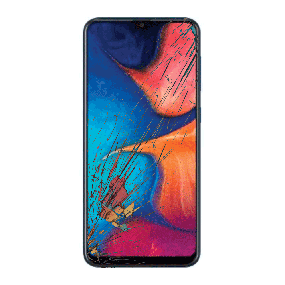 Samsung Galaxy A20 Screen Replacement