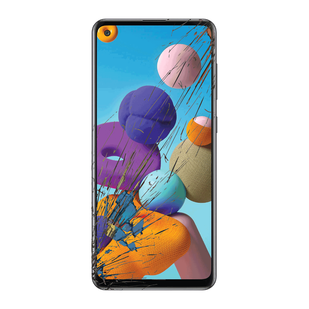 Samsung Galaxy A21s Screen Replacement
