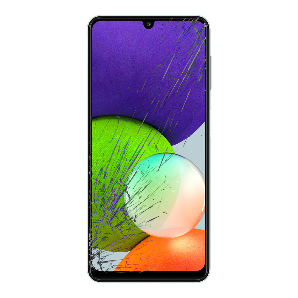 Samsung Galaxy A22 Screen Replacement