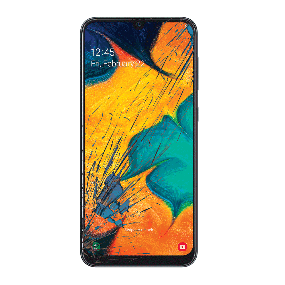 Samsung Galaxy A30 Screen Replacement
