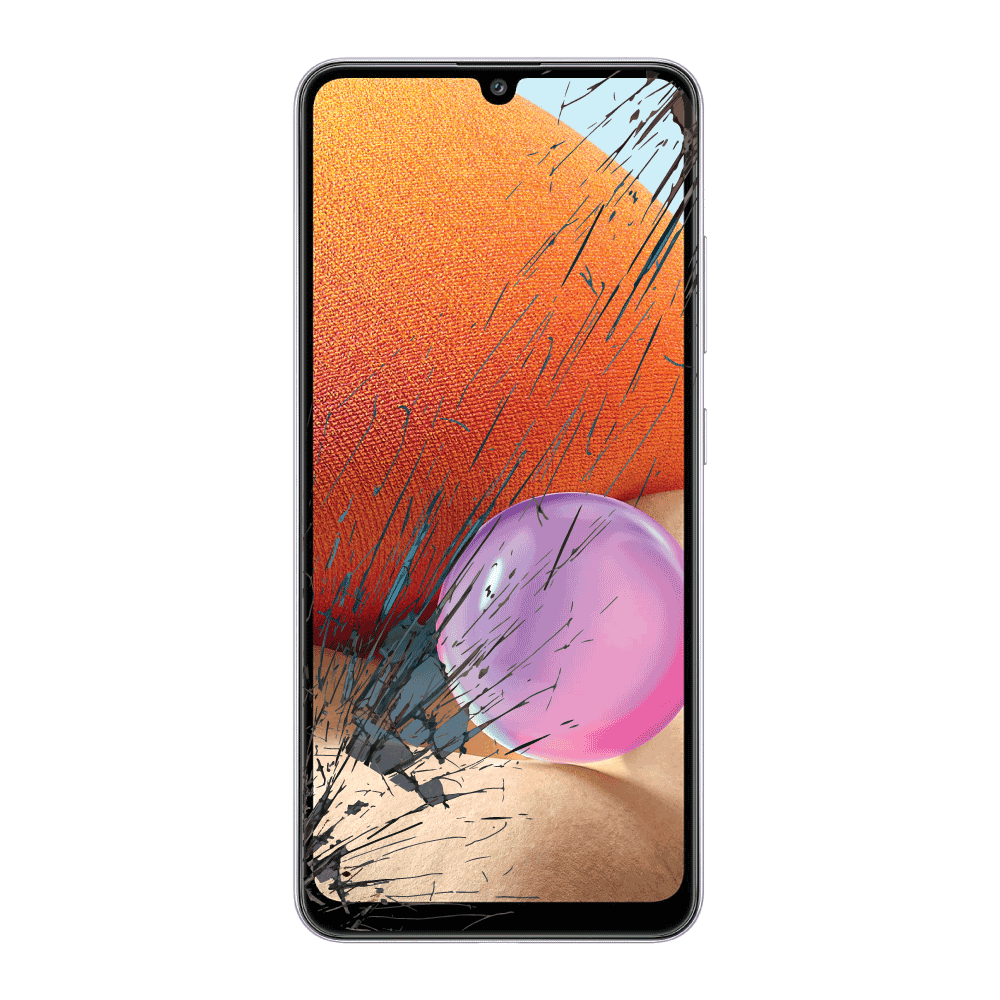 Samsung Galaxy A32 LTE Screen Replacement