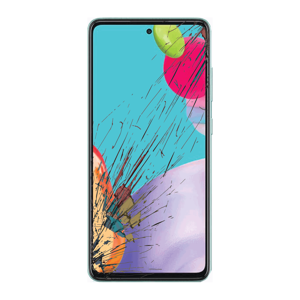 Samsung Galaxy A52 Screen Replacement