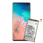 Samsung Galaxy S10 Plus Screen Replacement
