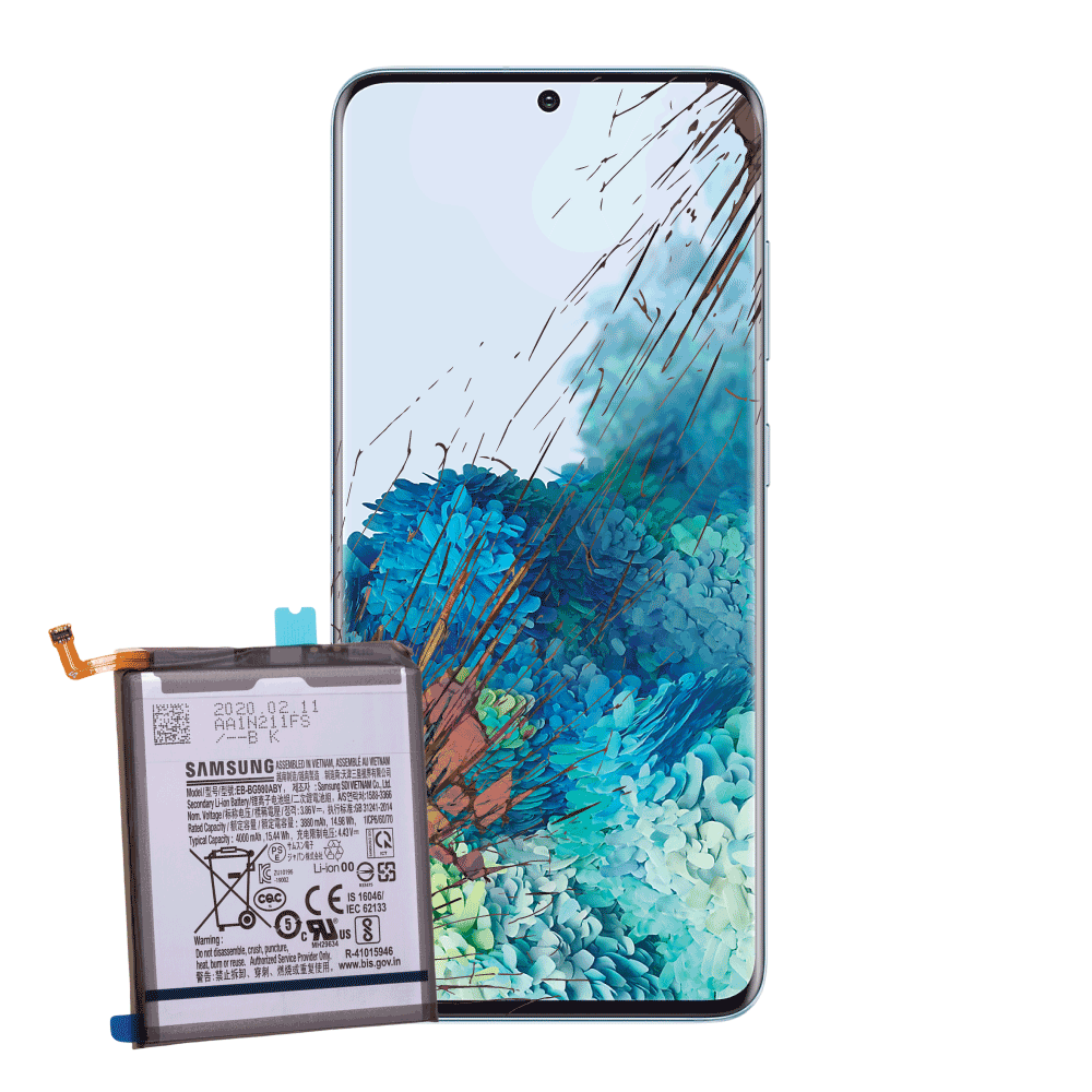 Samsung Galaxy S20 Screen Replacement